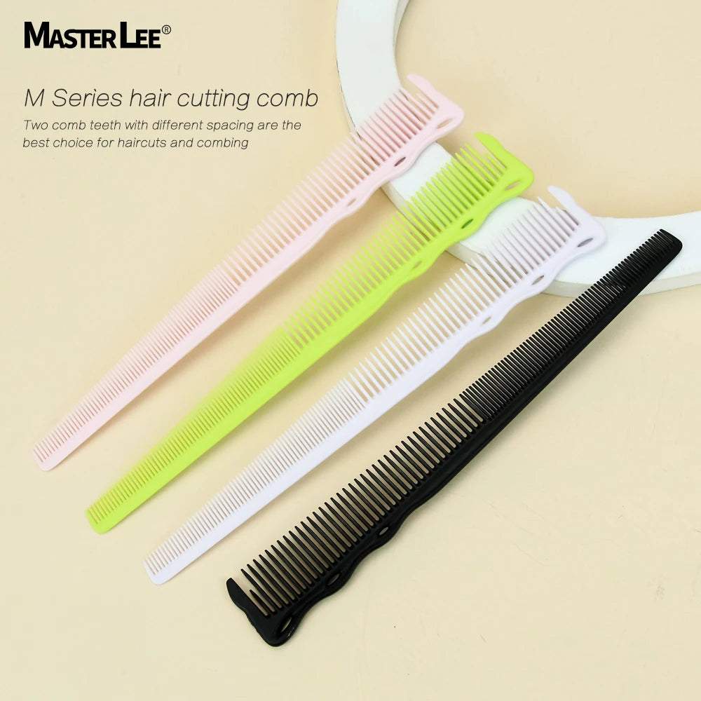Haircut Comb Barber Shop Hairdresser Professional Hair Cutting Combs Sideburns Hair Brush Hair Salon Styling Tools Hairbrush