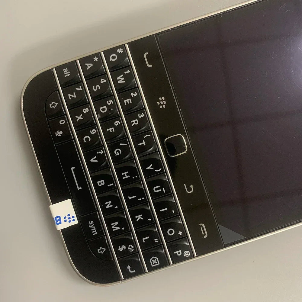 Original BlackBerry Q20 4G LTE Mobile Phone 95%New 3.5" 2GB RAM 16G ROM 8MP+2MP Camera WiFi BlackBerryOS Smartphone