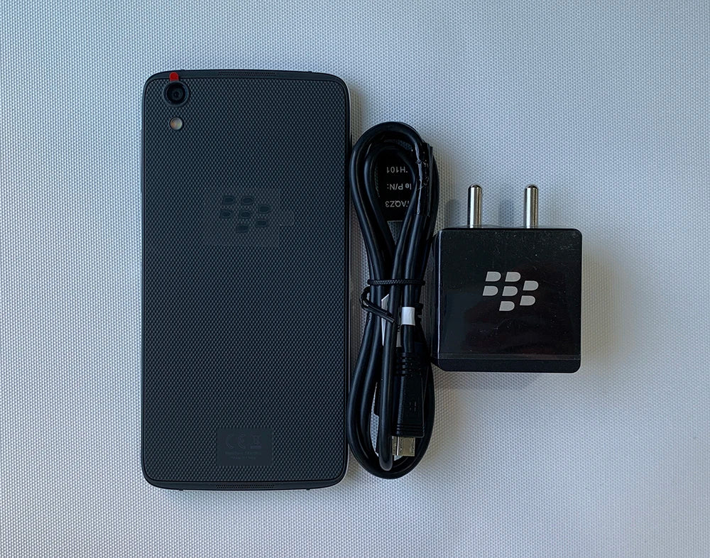 Original BlackBerry DTEK50 4G Mobile Phone 3GB RAM 16GB ROM 5.2'' IPS LCD 13MP+8MP Snapdragon 617 Octa-Core Android SmartPhone