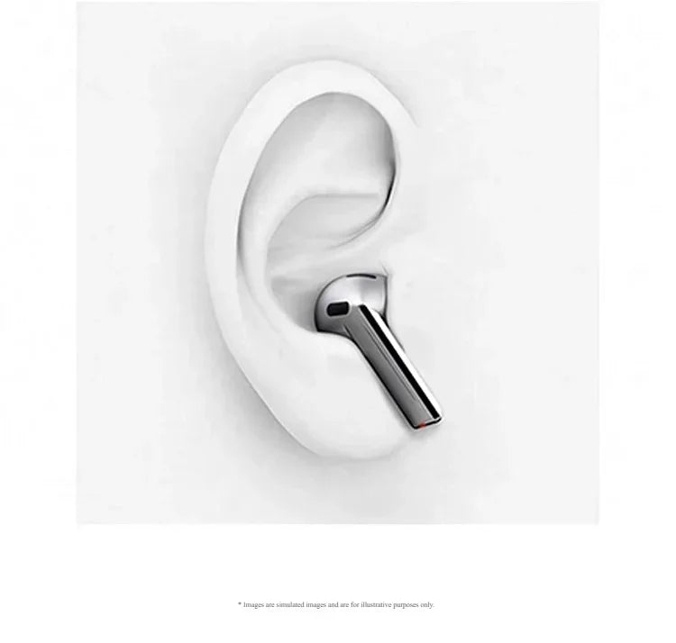 2025 Galaxy Buds3 Pro Wireless Earbuds, Hybrid ANC in-Ear Headphones, 25H Playtime, Hi-Fi Sound for Gym/Running