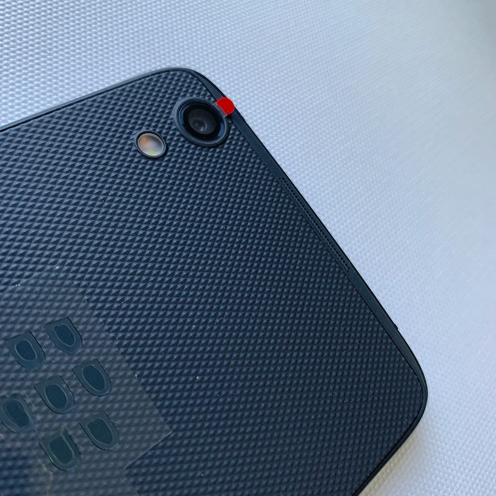 Original BlackBerry DTEK50 4G Mobile Phone 3GB RAM 16GB ROM 5.2'' IPS LCD 13MP+8MP Snapdragon 617 Octa-Core Android SmartPhone