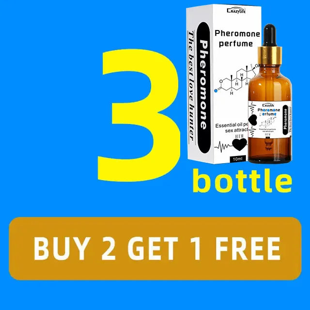 Easy To Use Multi-Purpose Charm Release For Men And Women Essential Mood Atmosphere Pheromone