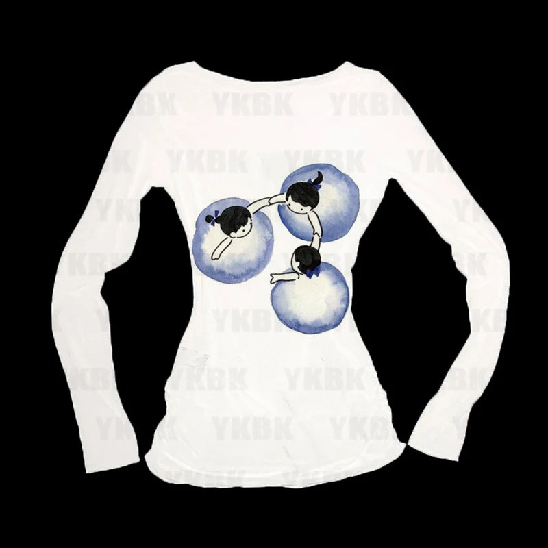 Woman Clothes for Women Trashy Y2k 2000s Tops With Suspenders Female Clothing Crop Top Sexys Summer Women's Cropped Emo Corset