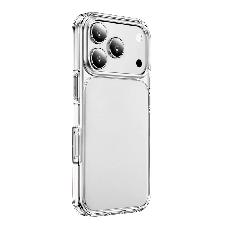 Wlons Magsafe Magnetic Wireless Charging Frosted Shockproof Case for iPhone 17 Pro Max 17 Air Skin Feel Rugged Armor Cover