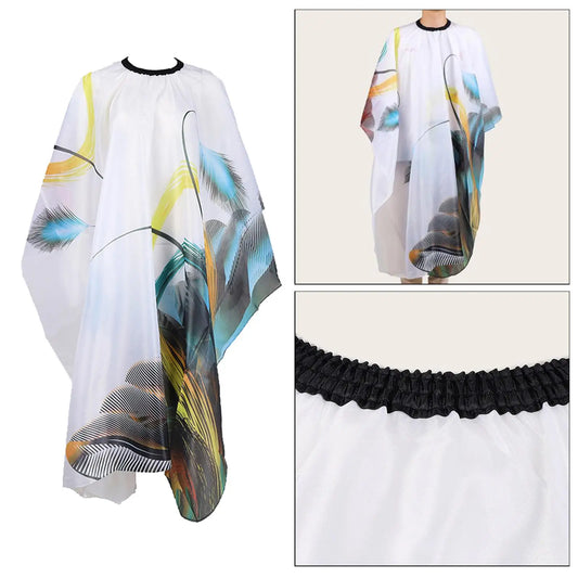 Hair Cutting Salon Cape Large Convenient Barber Hairdresser Cape