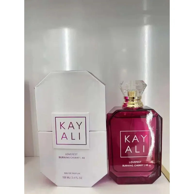KAYALI Perfume for Women 100ml - 16 Scents Elegant Sweet Fruity Floral Woody Base Romantic Long Lasting Fragrance Eau De Parfum