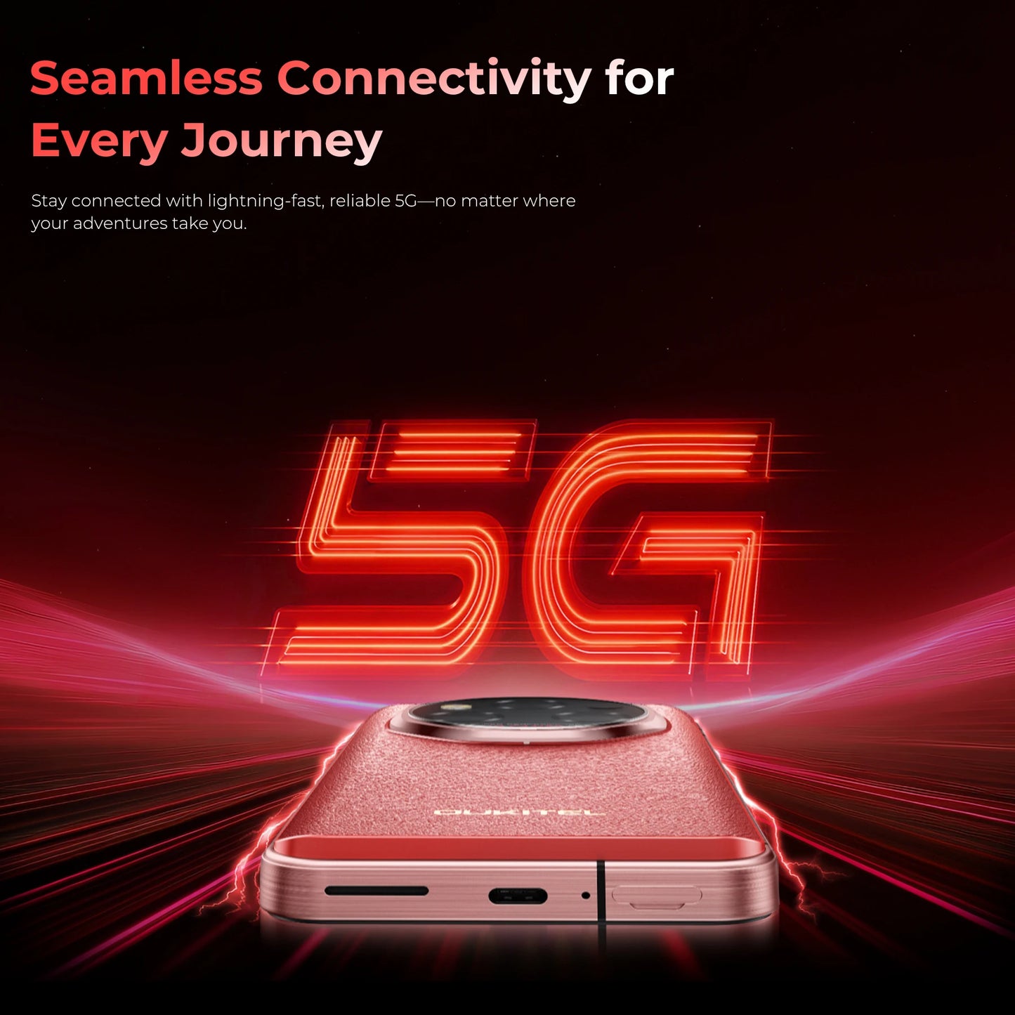 【World Premiere】OUKITEL WP210 Rugged Phone - MTK 8200, 36GB 512GB, 8800mAh 45W, 6.7", 108MP NFC Android15 Smartphone  WIFI/5G