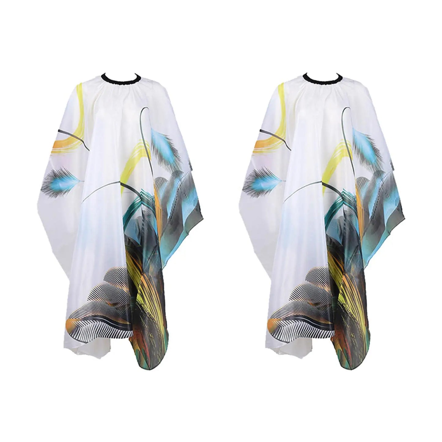 Hair Cutting Salon Cape Large Convenient Barber Hairdresser Cape