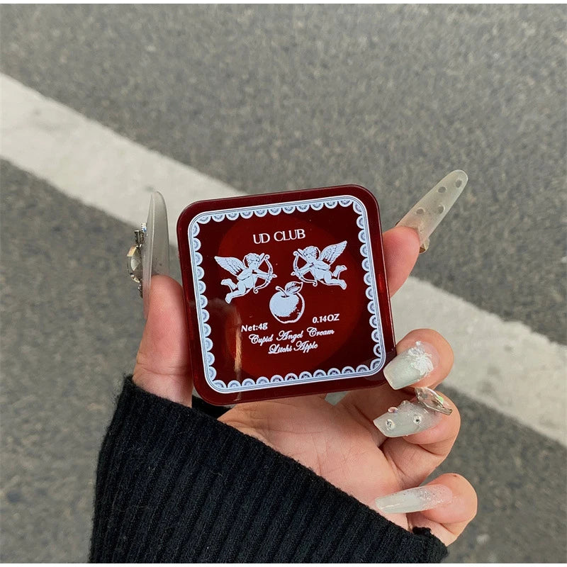 Cupid Perfume Eros Long-lasting Fragrance Fresh Floral Fruity Fragrance Strawberry Gardenia Apple Unisex Daily Solid Perfume Hot