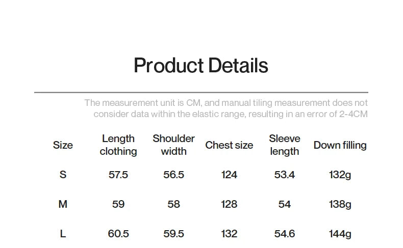 TOYOUTH Women Down Jacket 2024 Winter New 90% White Duck Down Fur Collar Hooded Warm Jacket Coat