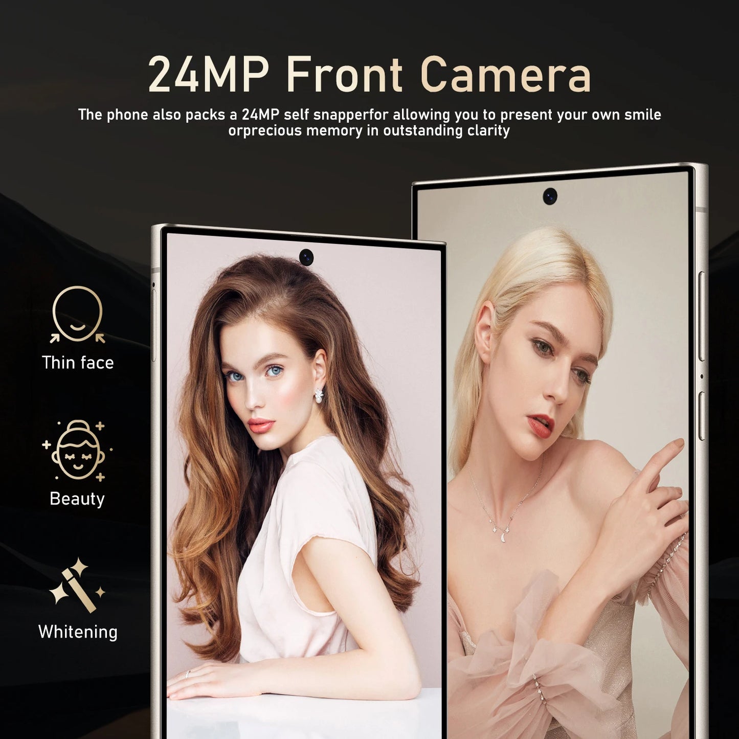 S25 Pro,Smartphone  Android,6.8 inch,8+256GB ROM,Dual SIM,Mobile phone,Google Play Store,24+48MP,6000mAh,celulares