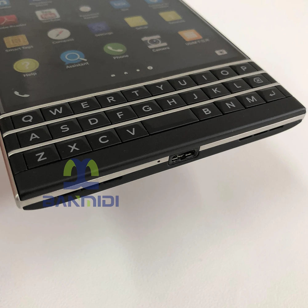 BlackBerry Passport Q30 Cellphone 3G 4G LTE Mobile Cell Phone Quad core 3GB RAM 32GB ROM 13MP Original Unlocked BlackBerry OS 10