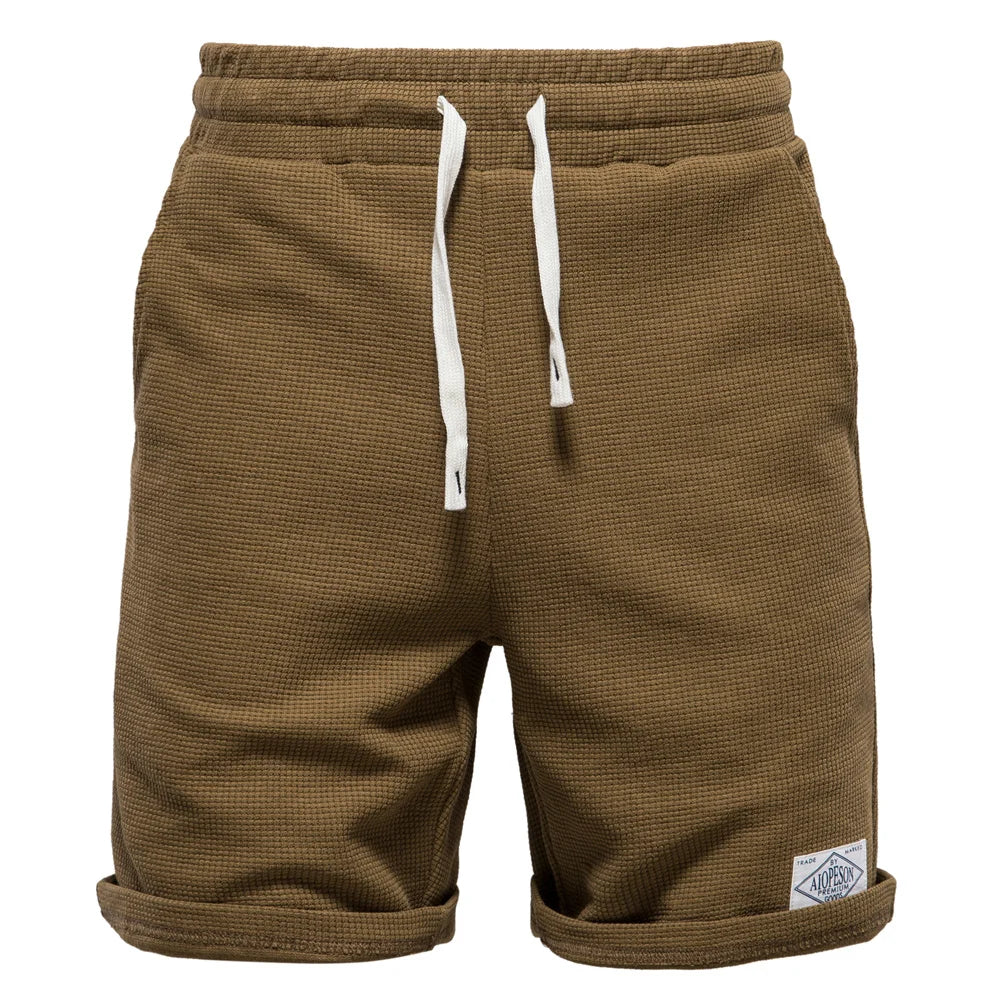 AIOPESON 2023 New Summer Cotton Soft Shorts for Men Casual Running Sporting Basketball Mens Shorts Jogging Short Pants Men