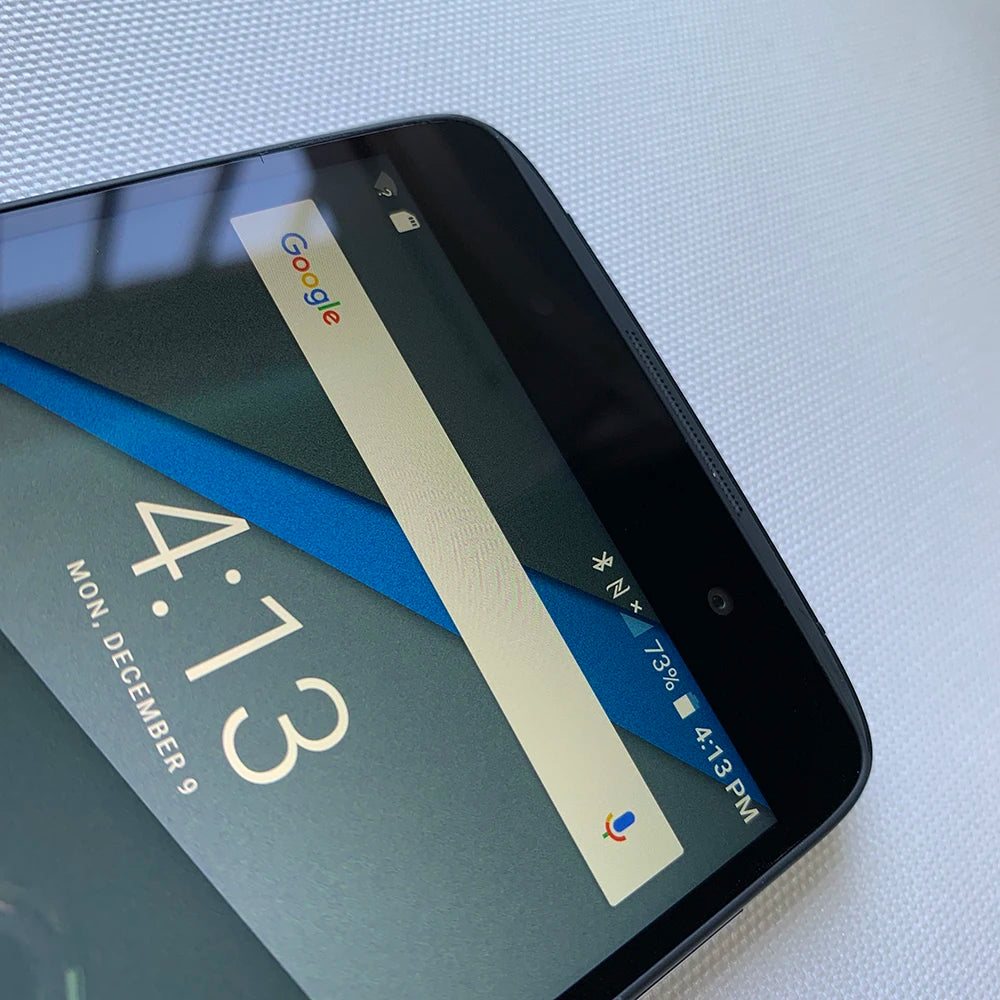 Original BlackBerry DTEK50 4G Mobile Phone 3GB RAM 16GB ROM 5.2'' IPS LCD 13MP+8MP Snapdragon 617 Octa-Core Android SmartPhone