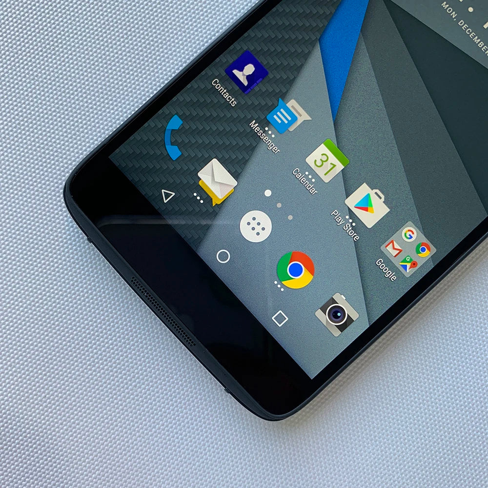 Original BlackBerry DTEK50 4G Mobile Phone 3GB RAM 16GB ROM 5.2'' IPS LCD 13MP+8MP Snapdragon 617 Octa-Core Android SmartPhone