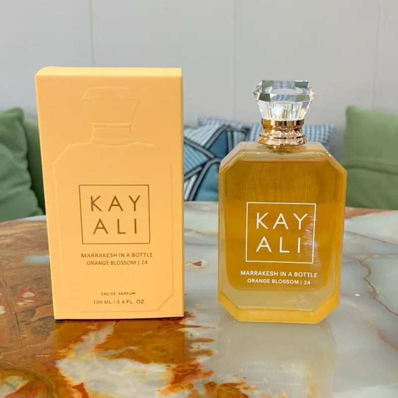 KAYALI Perfume for Women 100ml - 16 Scents Elegant Sweet Fruity Floral Woody Base Romantic Long Lasting Fragrance Eau De Parfum
