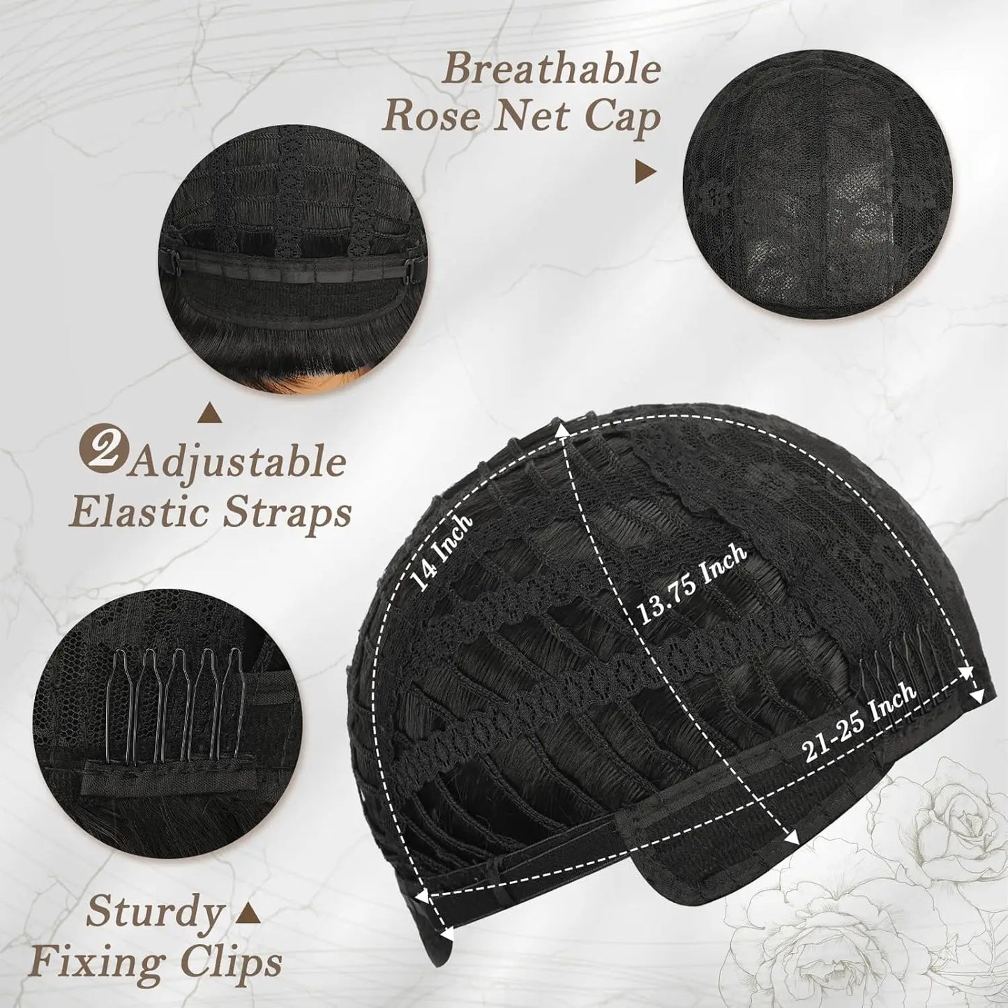 Synthetic 12 Inch Short Bob Black Wig With Bangs for Women Natural Looking Soft Hair Replacement Wigs Velma Kelly Halloween