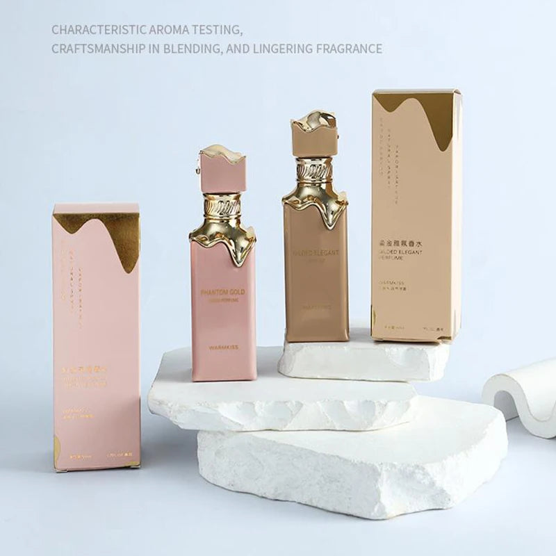 Exquisite Luxury Arabian Perfume Floral Fragrances Light Perfume Lasting Fragrances Body Spray Cologne Pheromone Fragrance Gifts