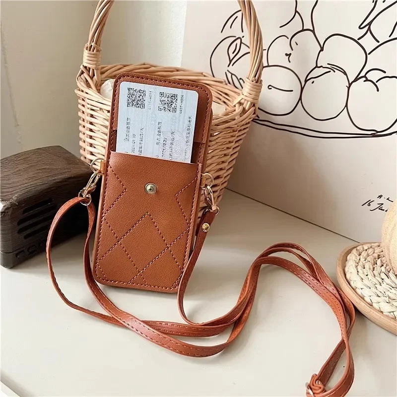 Cute Crossbody Lanyard Case For Xiaomi Redmi Note 14 Pro Plus 13 12 14C 13C Mi 14T X7 Strap Card Slots Phone 3D Love Heart Cover