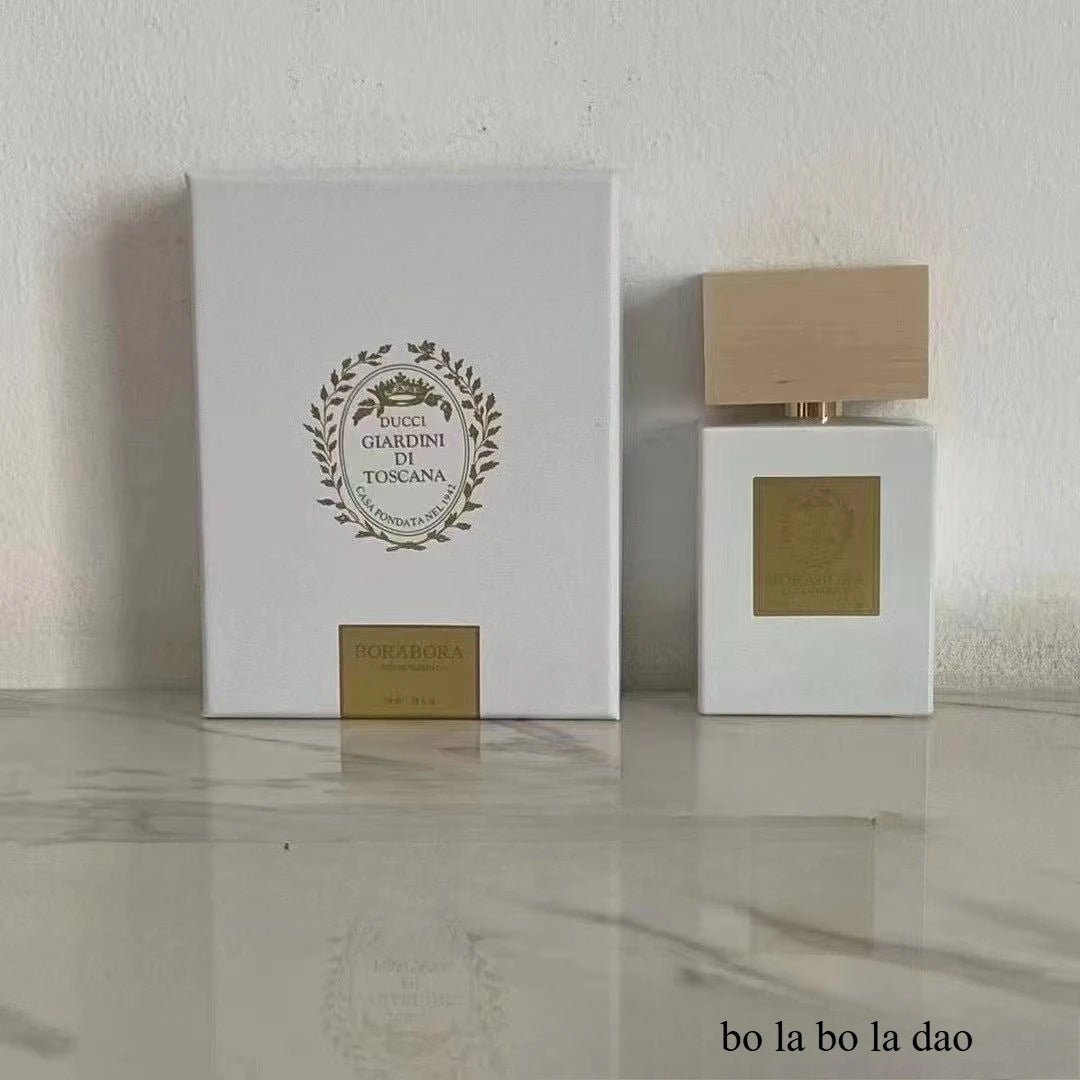 100ml Unisex Eau De Parfum Collection – Long Lasting Niche Fragrance with Citrus Woody Oriental & Vanilla Aromatic Scents