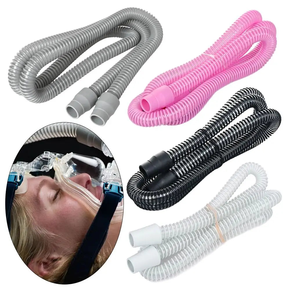 BMC Multicolor with Most Machines Multifunctional Mars Wellness Universal Tube CPAP Hose