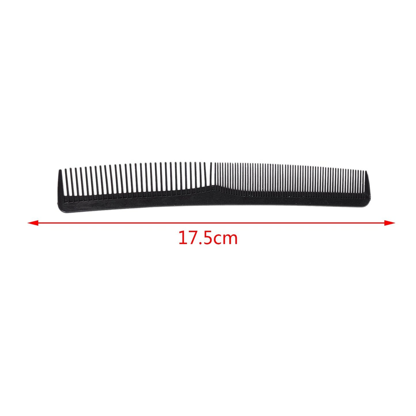 AA20-3X Black Hair Styling Hairdressing Hairdresser Salon Comb