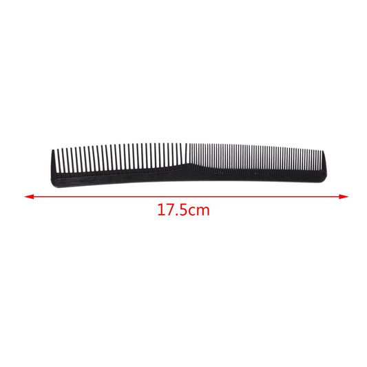 AA20-3X Black Hair Styling Hairdressing Hairdresser Salon Comb