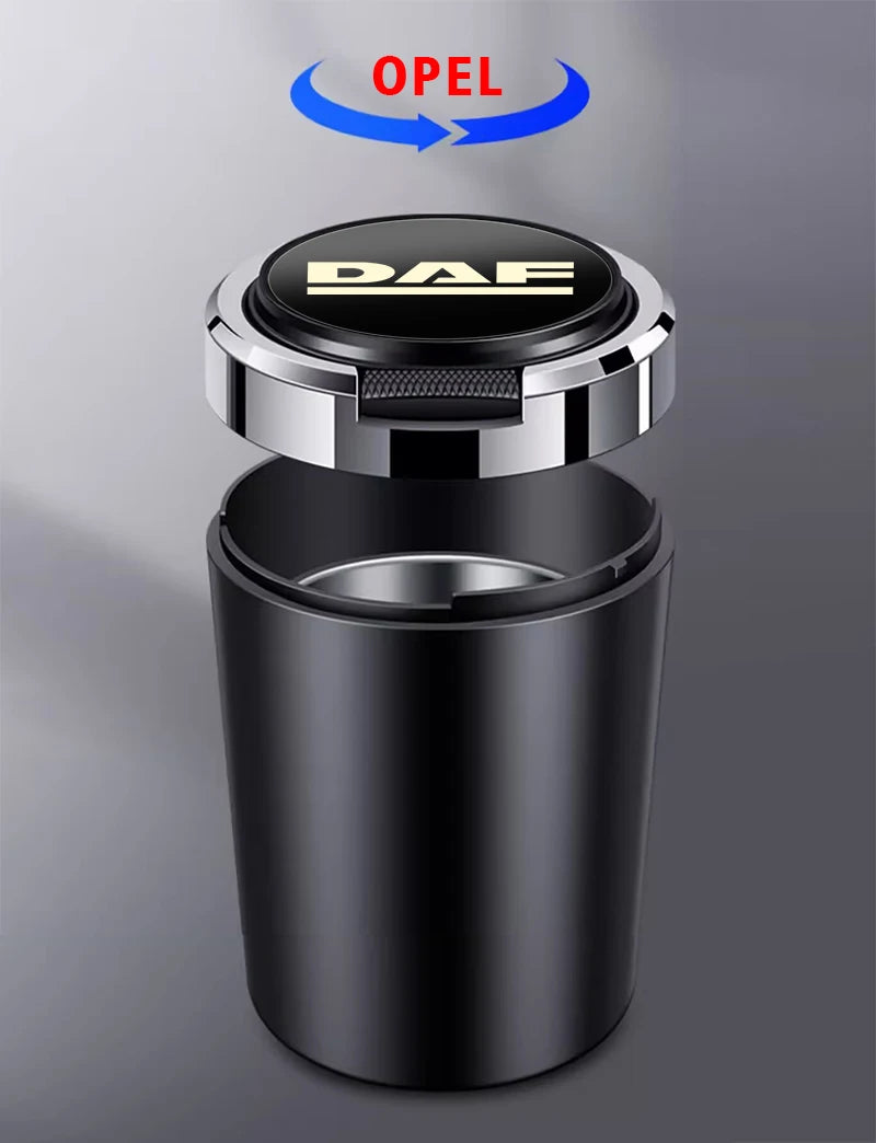 truck ashtray accessories for vehicles truck accessories novelty for DAF xf cf lf va