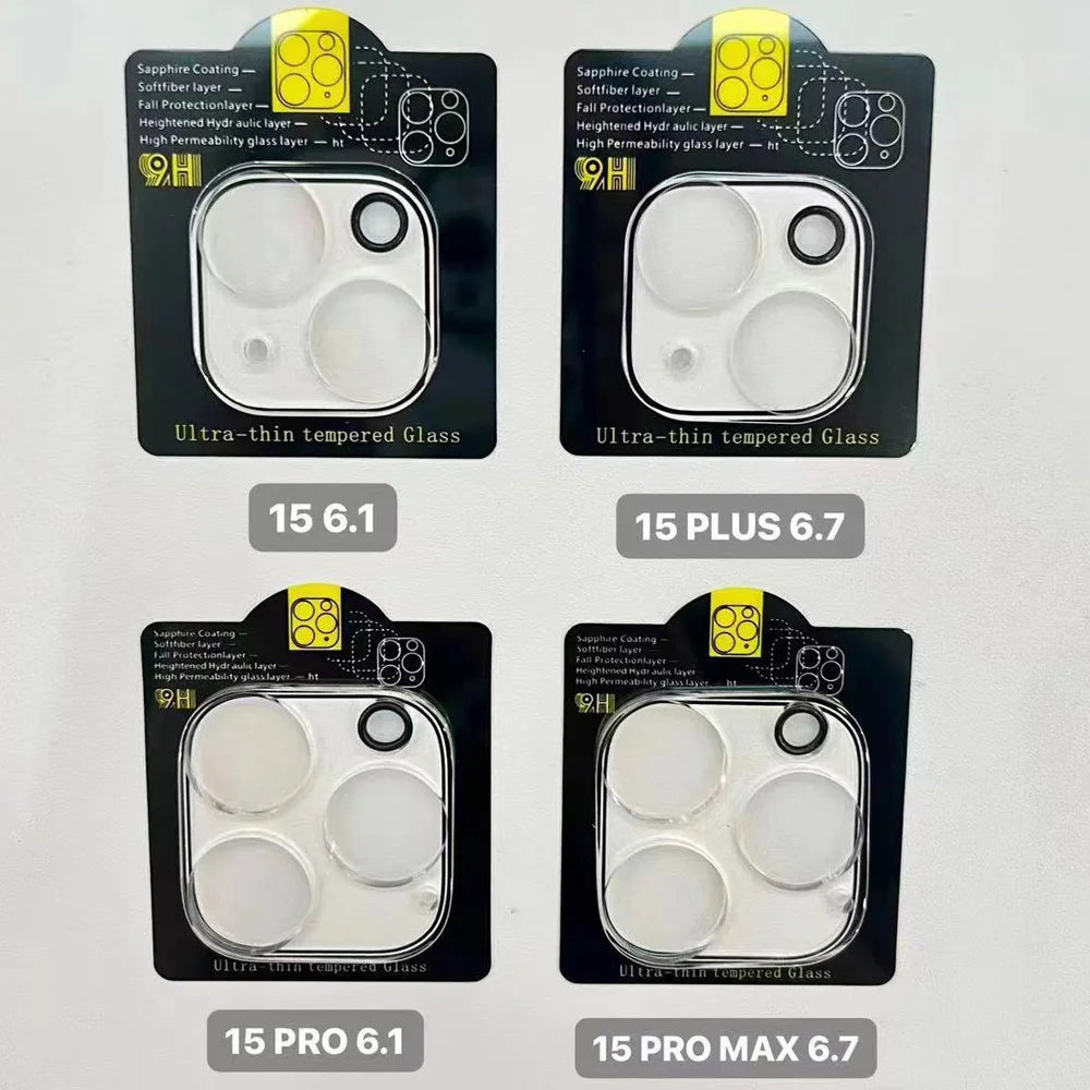 1~4PCS Anti-Spy Glass For iPhone 17 16 15 14 13 Pro Max Privacy Screen Protector & Camera Protection Film For iPhone15 12 11 Pro