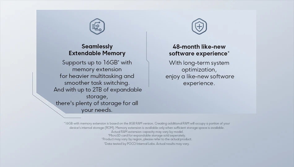 POCO M7 Global Version Snapdragon 685 Smartphone 6.9" 144Hz FHD+ DotDisplay 50MP Camera 7000mAh Battery 33W Fast Charging NFC