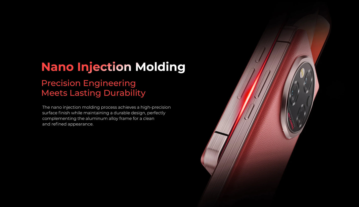 【World Premiere】OUKITEL WP210 Rugged Phone - MTK 8200, 36GB 512GB, 8800mAh 45W, 6.7", 108MP NFC Android15 Smartphone  WIFI/5G