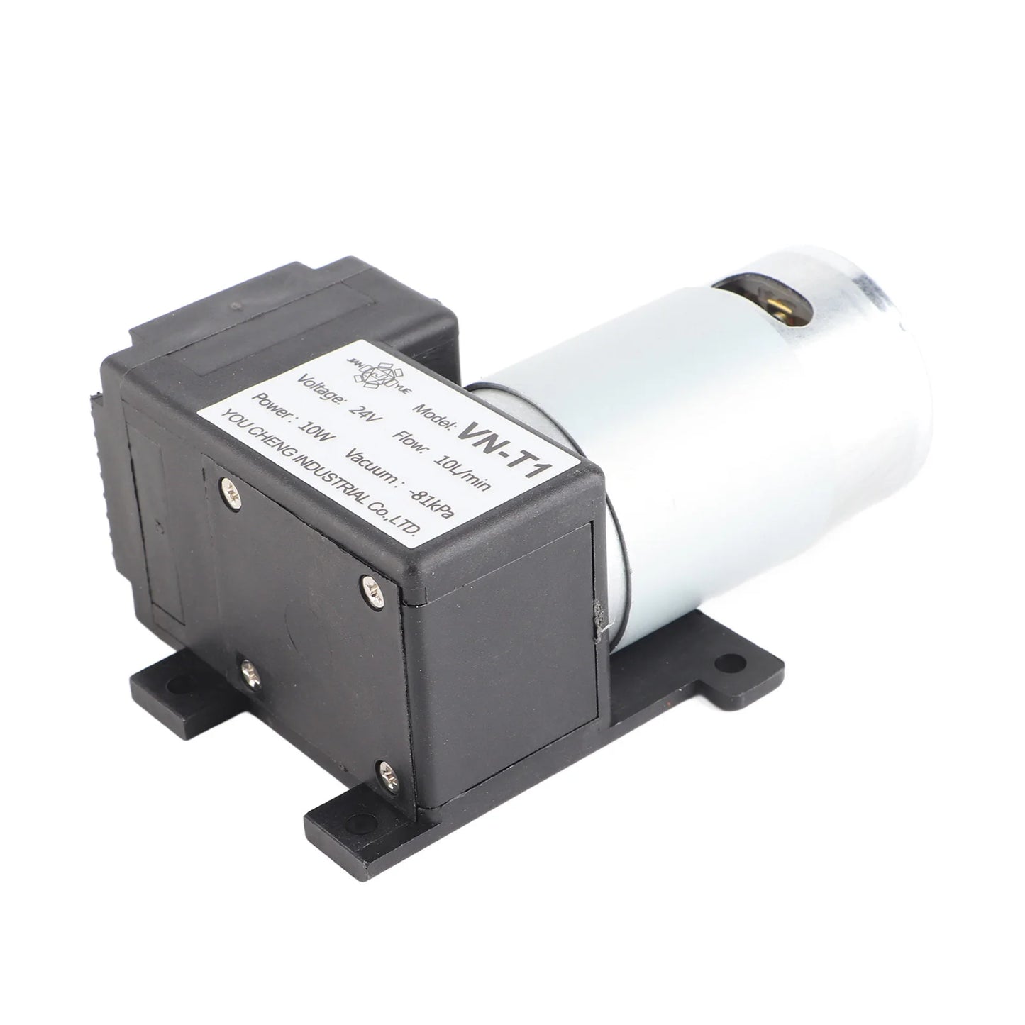 VN T1 Micro DC Vacuum Pump Mechanical Parts Low Noise Industrial Accessory