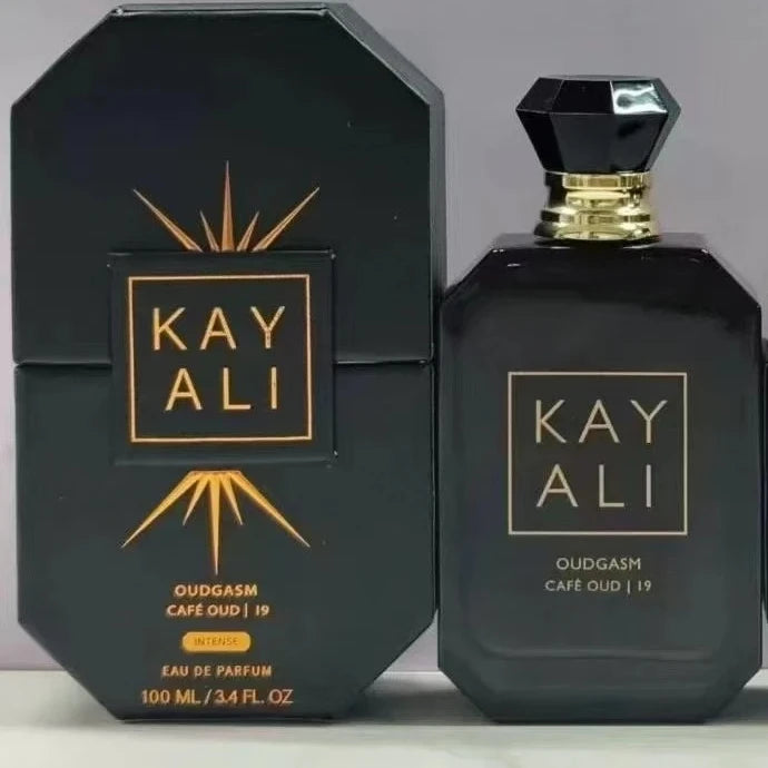 Luxury Kayali Perfume Collection 100ml Floral Fruity Gourmand Eau De Parfum Long Lasting Unisex Women Men Gift Fragrance