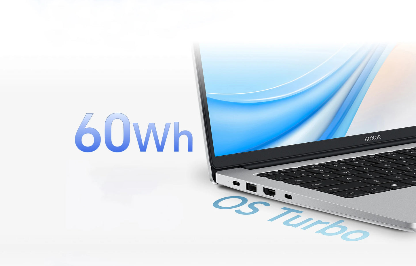 HONOR Laptop MagicBook X14 Plus 2024 14" Inch 2.8K 120Hz AMD Ryzen R7 8845HS 16/32GB 1TB Computer PC Notebook Ultrabook FMI-721