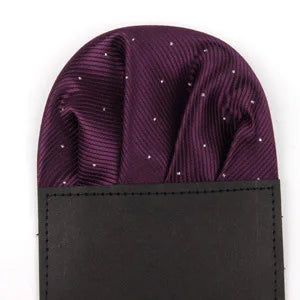 New Men Suits Polyester Designer Handkerchiefs SKULL Dot FLOWER Pocket Square Hankies Colorful Casual Square Pockets Hanky