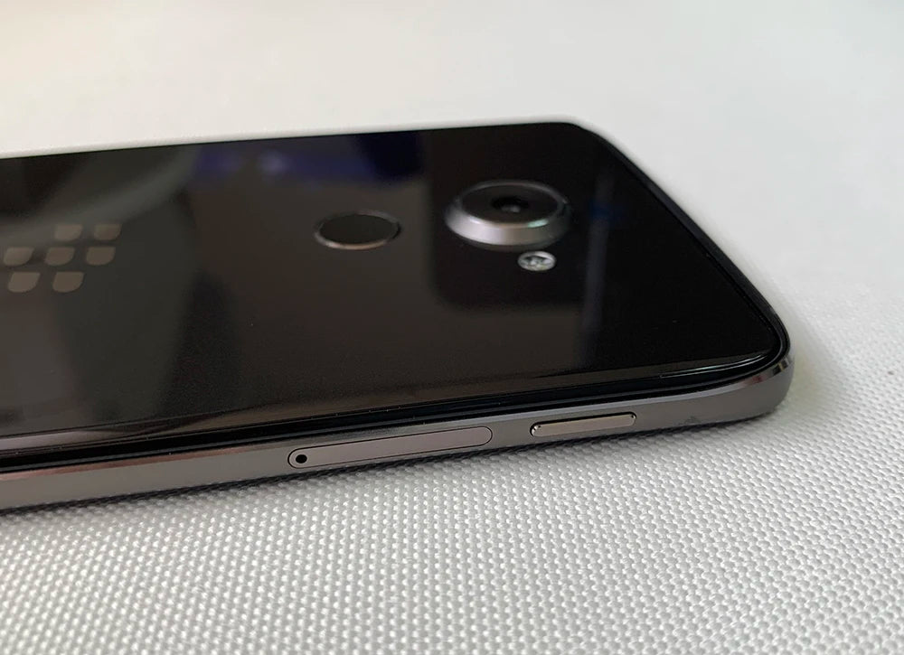 Original BlackBerry DTEK60 Cell Phone 4GB RAM 32GB ROM 21MP 5.5'' Mobile Camera Bluetooth Smartphone Touch Screen WiFi DTEK60