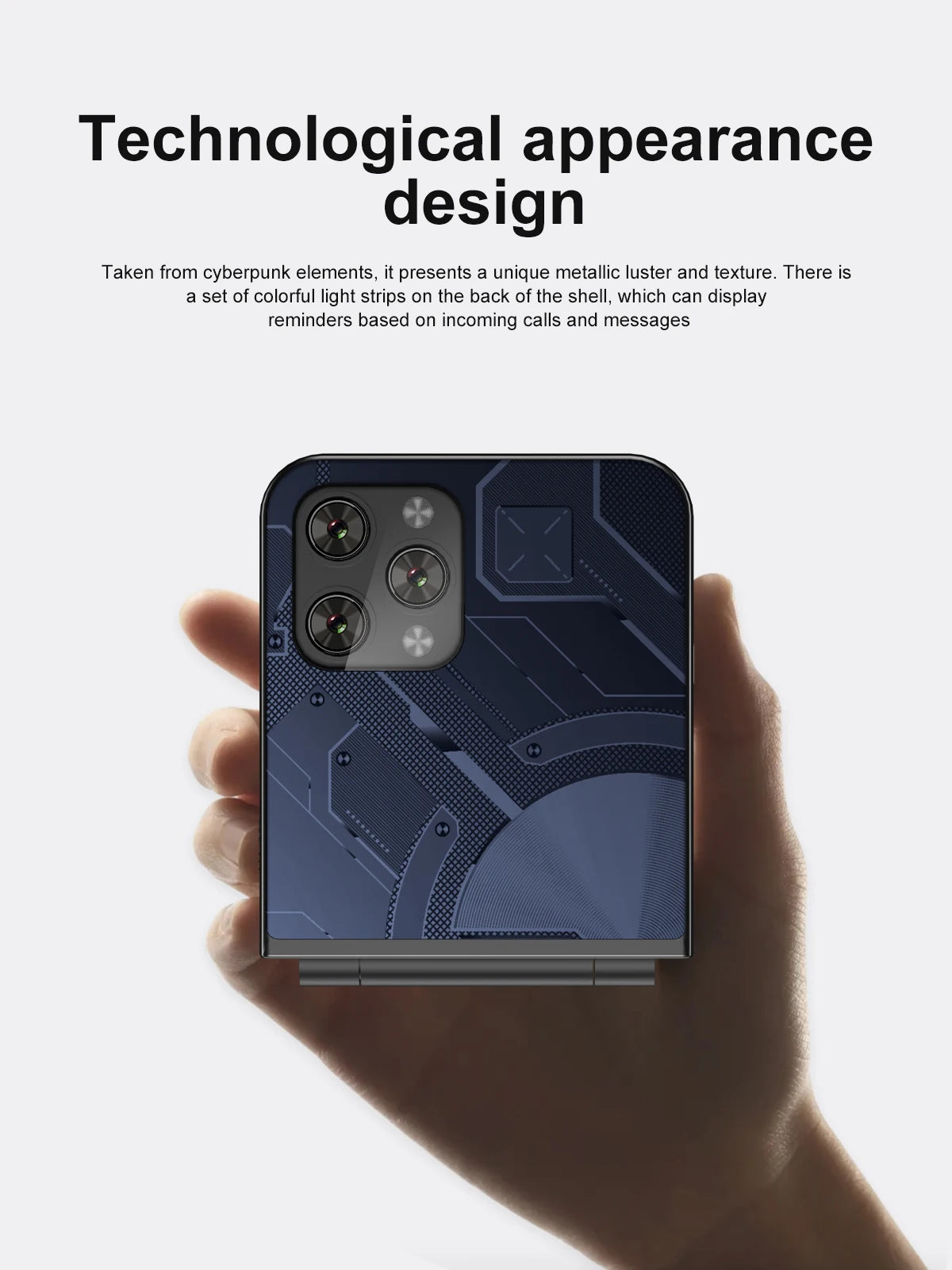 Low Price Sale SERVO Flilo9 3G Flip Mobile Phone 2 SIM Card Speed Dial Blacklist Call Record FM Radio 2.6inch Fold Cellphone MP4