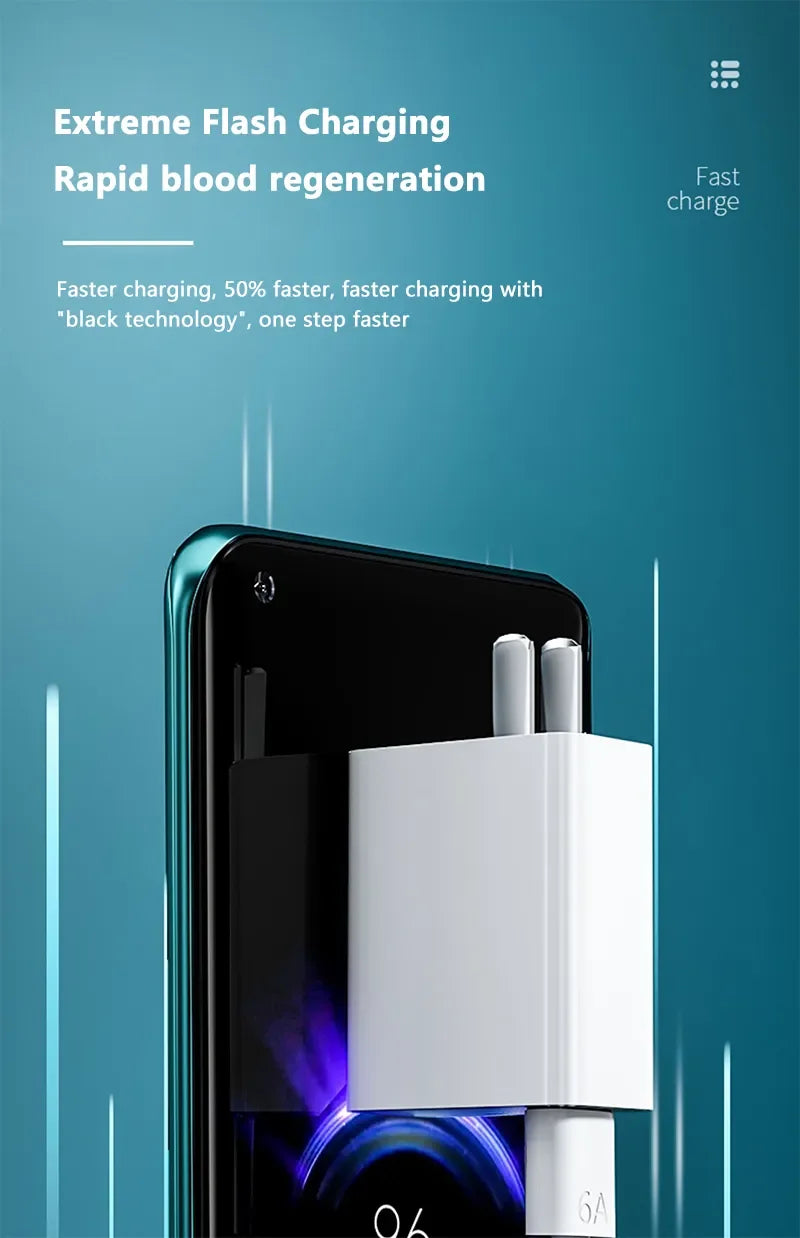 For Xiaomi Original 67W USB Super Fast Charger Power Adapter Mi 12 11 6A Type C Cable POCO X5 X4 Pro Redmi Note 9 10 11 Charging