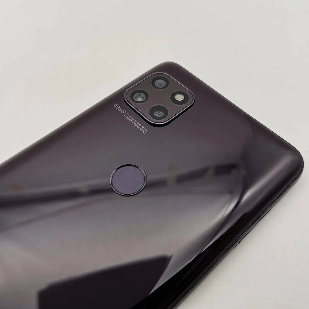 Motorola One 5G Ace XT2113 Refurbished Original Unlocked Phone 4GB RAM 64GB ROM 6.7 inches 48MP 4G LTE 5000mAh Cellphone