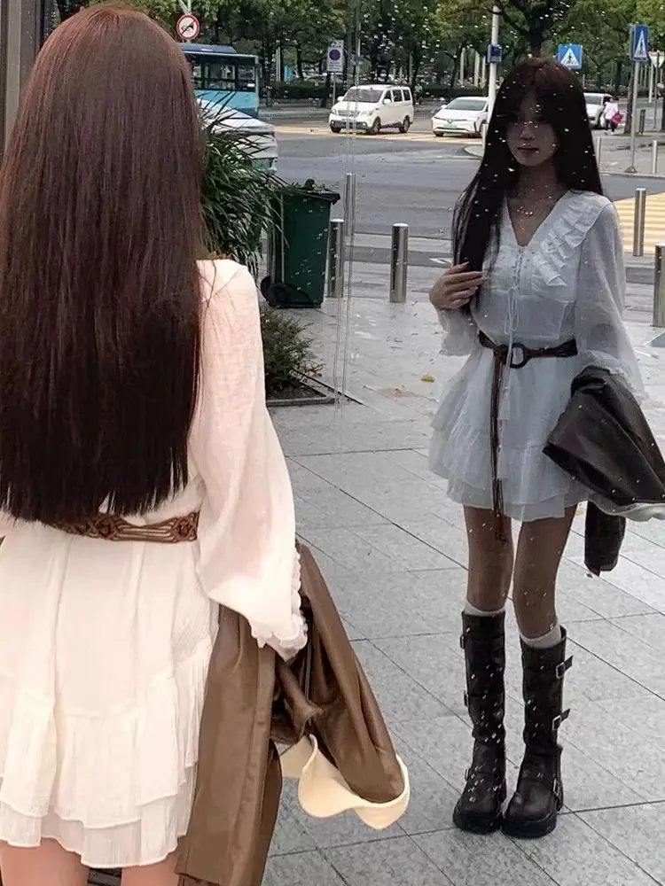 2025 New Women's Thi Heel Western Cowboy Knight Boots Winter over Knee Vintage Mermaid Long Tube  Boots Faionable