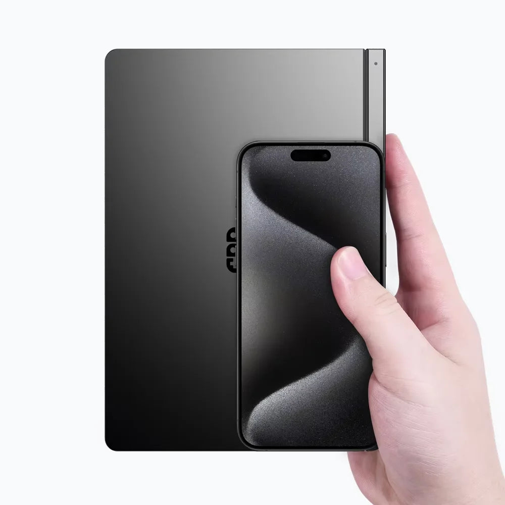 New 2025 version! GPD Pocket 4 8.8-inch AMD AI 9 HX 370 64GB RAM 2TB NVMe 2.5K resolution 144Hz refresh rate Gaming Mini Laptop