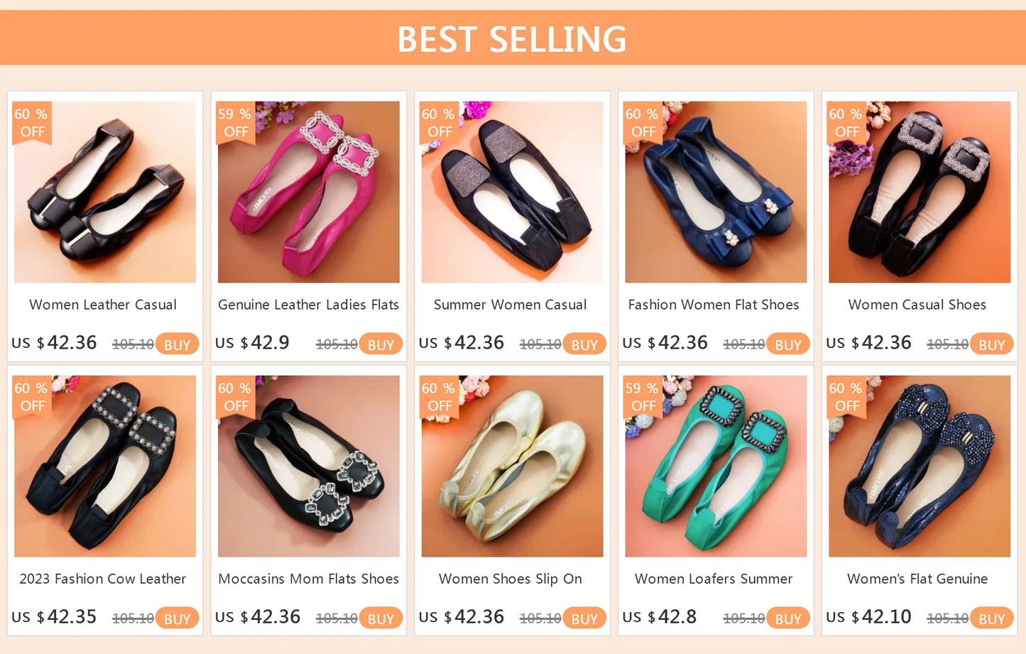 Shoes for Women 2024 Summer Brown Casual Flats Ladies Shoe Fashion Suede Loafers Soft Sole Non-Slip Feminino Zapatos Mujer