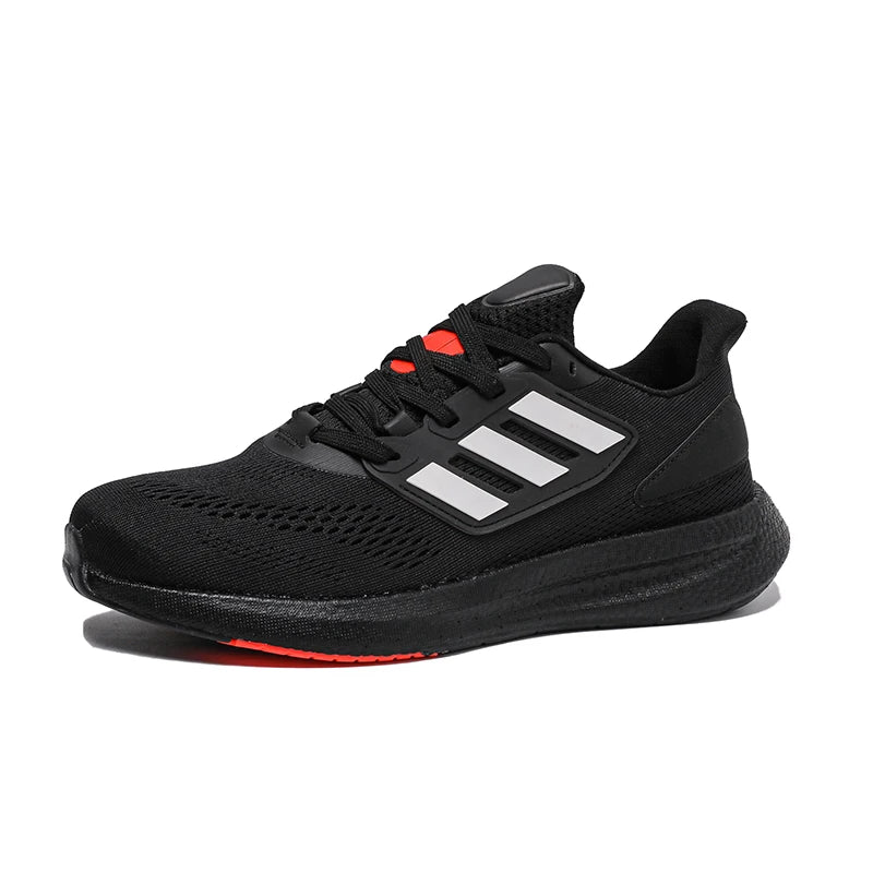 2025 Autumn New Breathable Mesh Men's Shoes Couple Style Korean Fashion Casual Sports Shoes