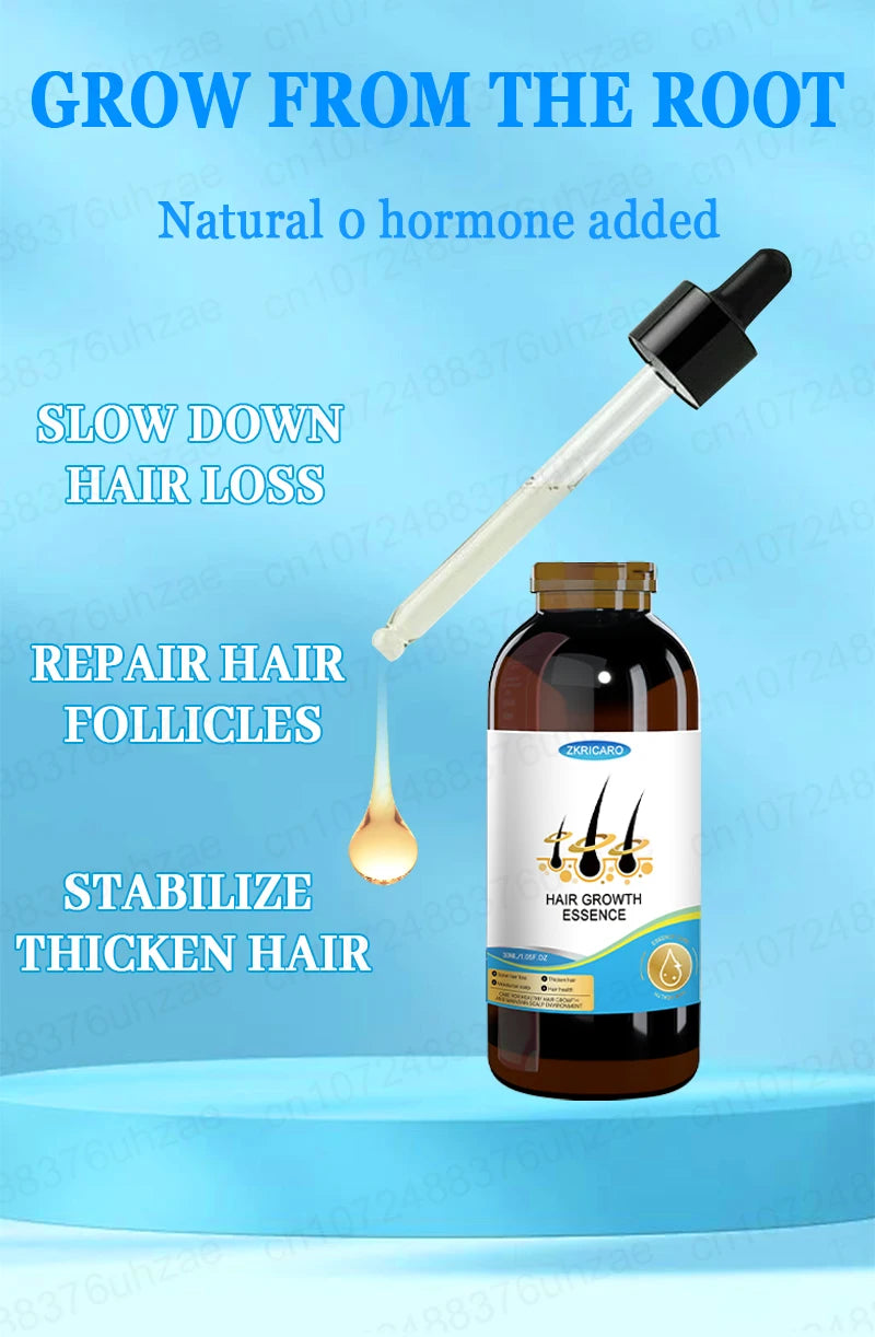 Hair Increasing Serum