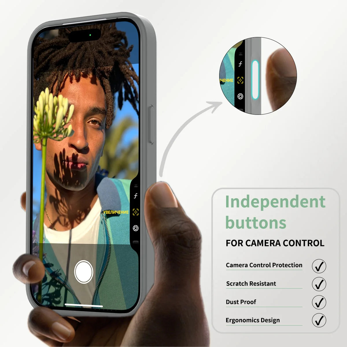 Fit iPhone 17 Pro Matte Case,Compatible with MagSafe Shockproof Protection Translucent Cover For iPhone 17 Air/17 Pro Max/17