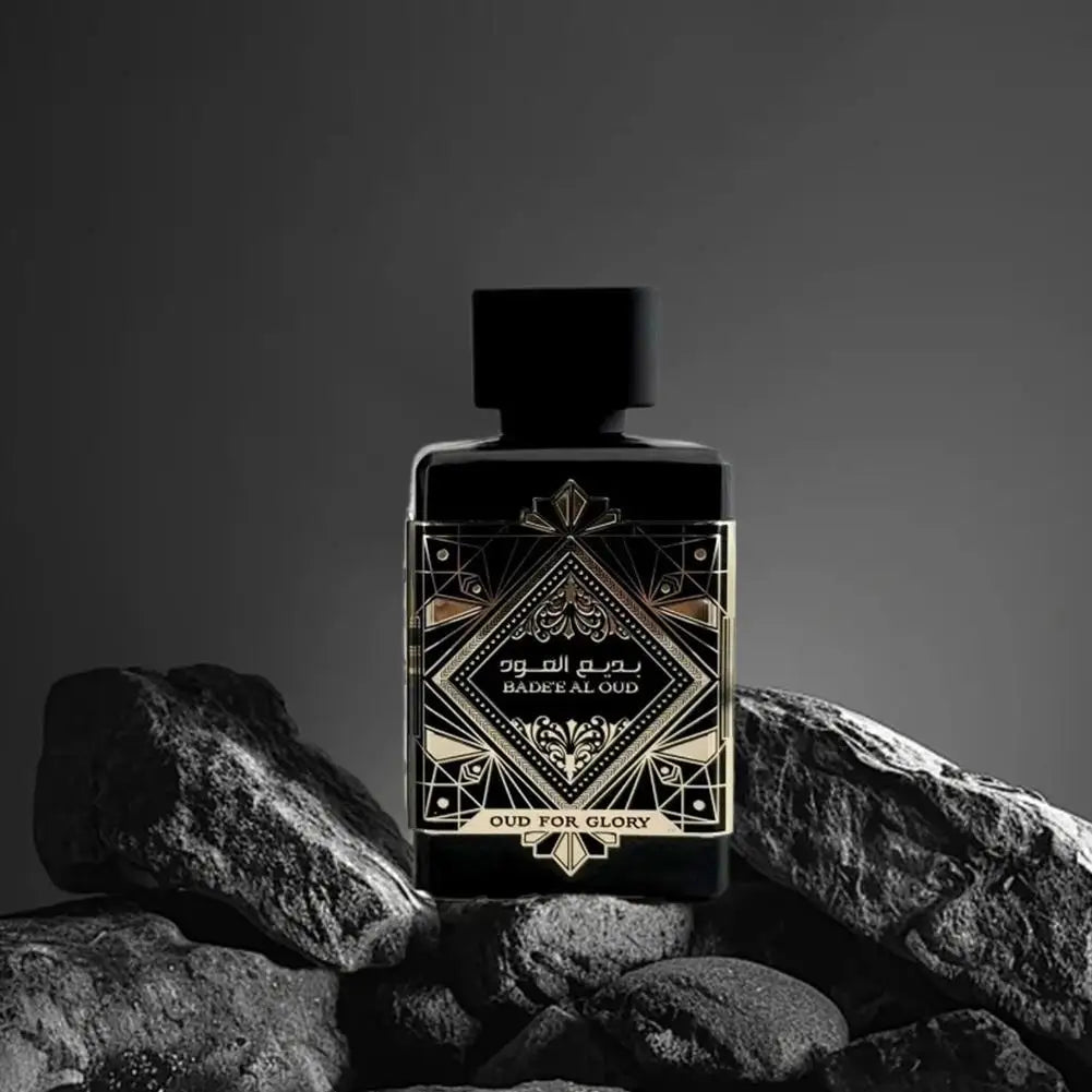 150ml BADE'E AL OUD Lata Fragrance Middle East Perfume 3pcs/Set Arab Long Lasting Fragrance Premium Perfume Dating Eua De Parfum