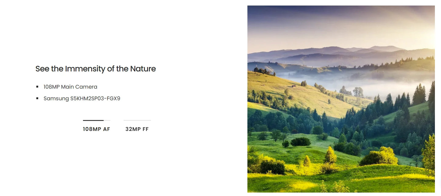 Unihertz Luna Smartphone Rhythm Ambient LED strip Music Phone 8GB RAM 256GB ROM 108MP G99 Mobile Phone Night Vision Cellphone