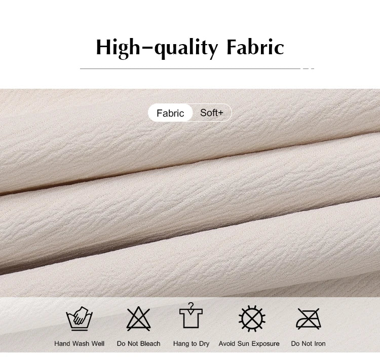 Mia Muse Dresses Summer Comfortable French Elegant Fashion Cut-Out Chic Sleeveless V-Neck Maxi Sweet Dating Dresses For Women