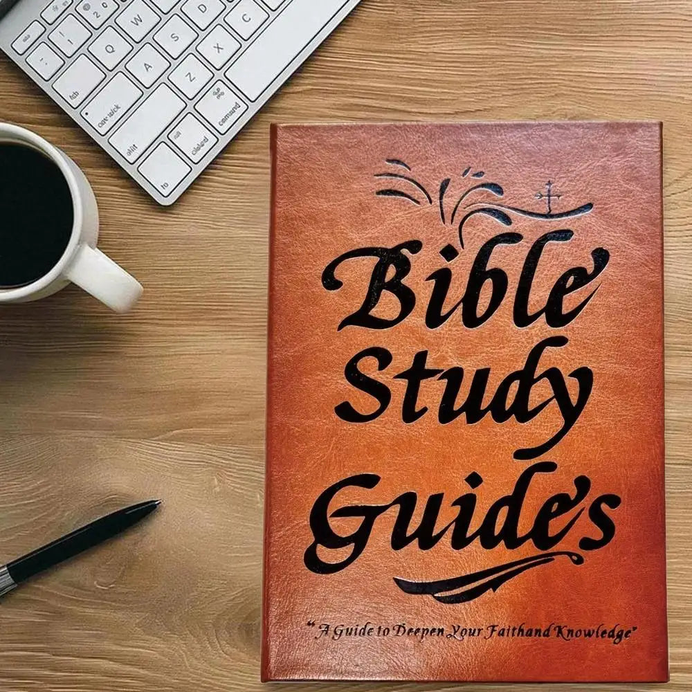 66-Page Bible Study Guide Daily Devotional Journal Scripture Quotes Religious Notebook  A Yearlong Bible Study Plan For Women