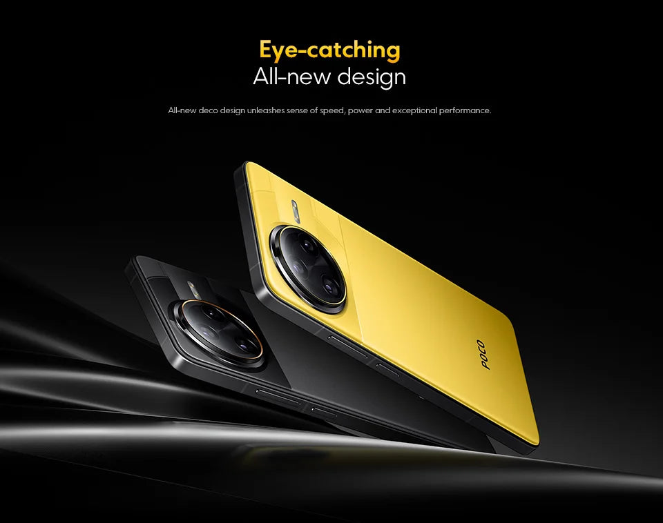 Global Version POCO F7 Ultra Snapdragon 8 Elite 6.67" AMOLED Display 50MP Triple Camera 5300mAh 120W HyperCharge Cellphone